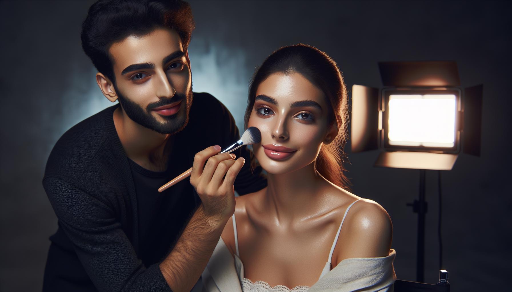 Pro Tips: How to Create Natural-Looking Makeup That Photographs Beautifully